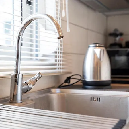 아파트 Coastal Elegance 1-min To The *