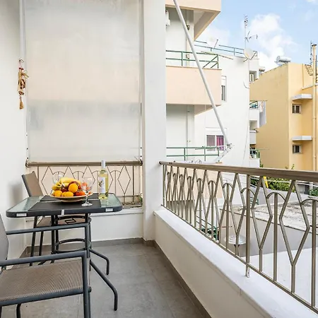 Coastal Elegance 1-min To The Appartement Ampavris