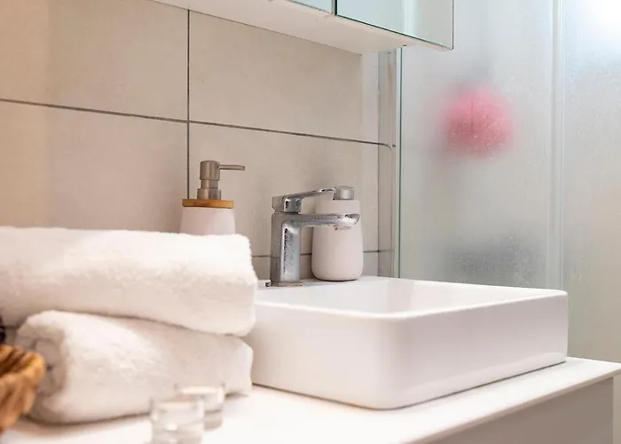 Coastal Elegance 1-min To The Appartement