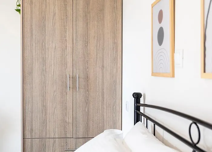 Coastal Elegance 1-min To The Appartement