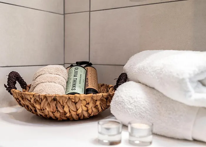 Appartement Coastal Elegance 1-min To The