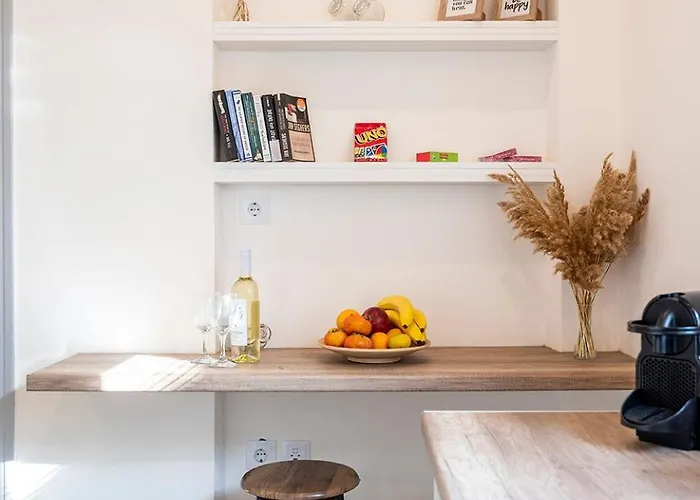 Appartement Coastal Elegance 1-min To The *