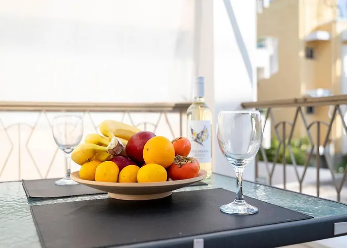 Apartmán Coastal Elegance 1-min To The