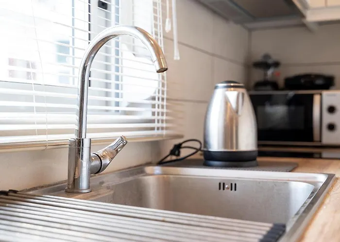 Apartman Coastal Elegance 1-min To The *